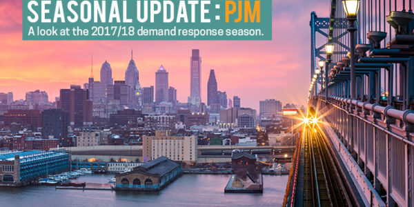 Seasonal Preview: PJM