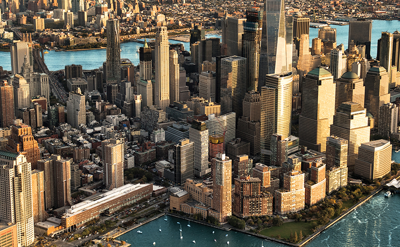 New York City: high capacity prices, many demand-side energy management options