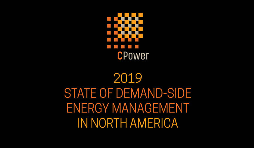 2019 State of Demand-Side Energy Management in North America