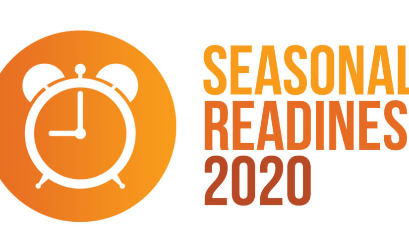 Seasonal Readiness 2020