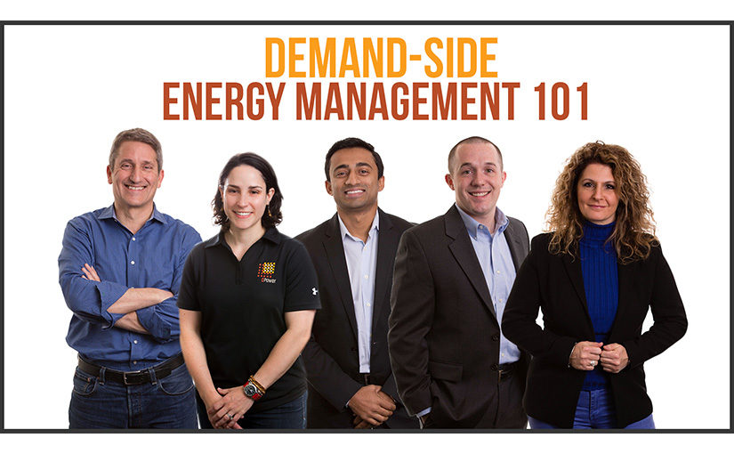 Demand-Side Energy Management 101 (Video)