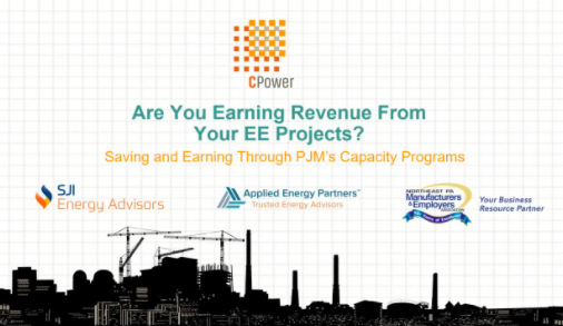 Are You Earning Revenue From Your Energy Savings? (Webinar)