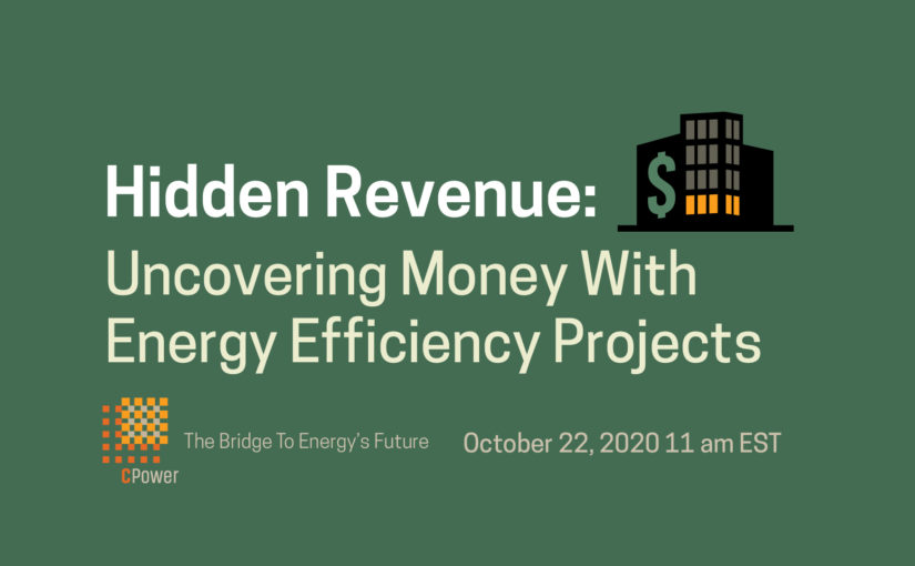 Hidden Revenue: Uncovering Money With Energy Efficiency Projects