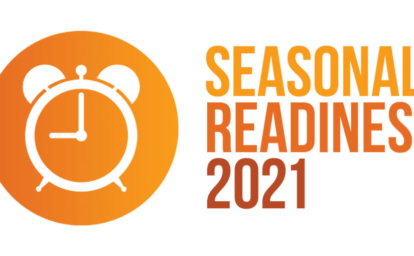 Seasonal Readiness 2021