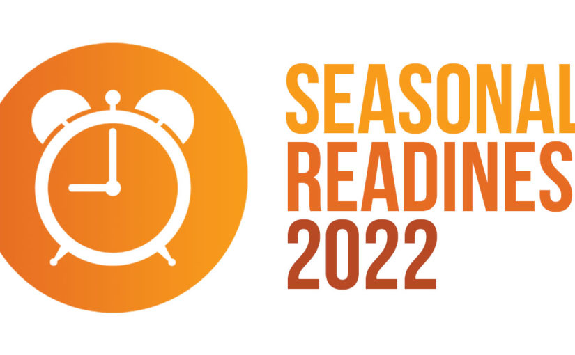 Seasonal Readiness 2022