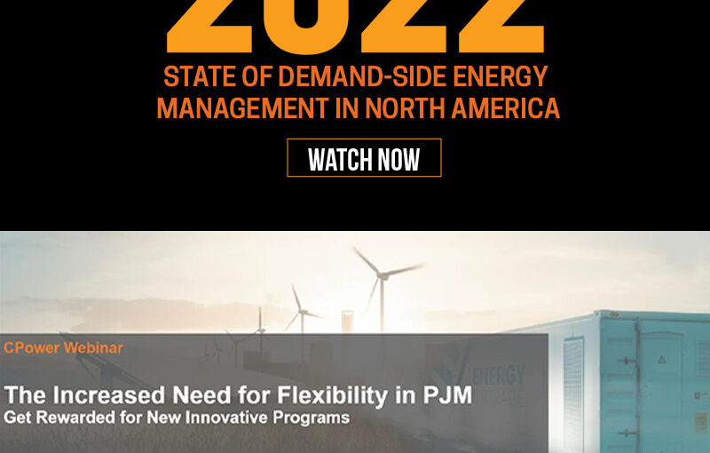 The Increased Need for Flexibility in PJM